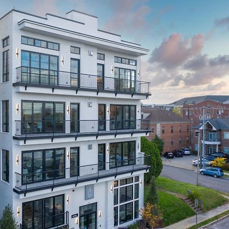 121 Hotel By Avantstay Chic Modern Hotel In Нэшвилл Экстерьер фото