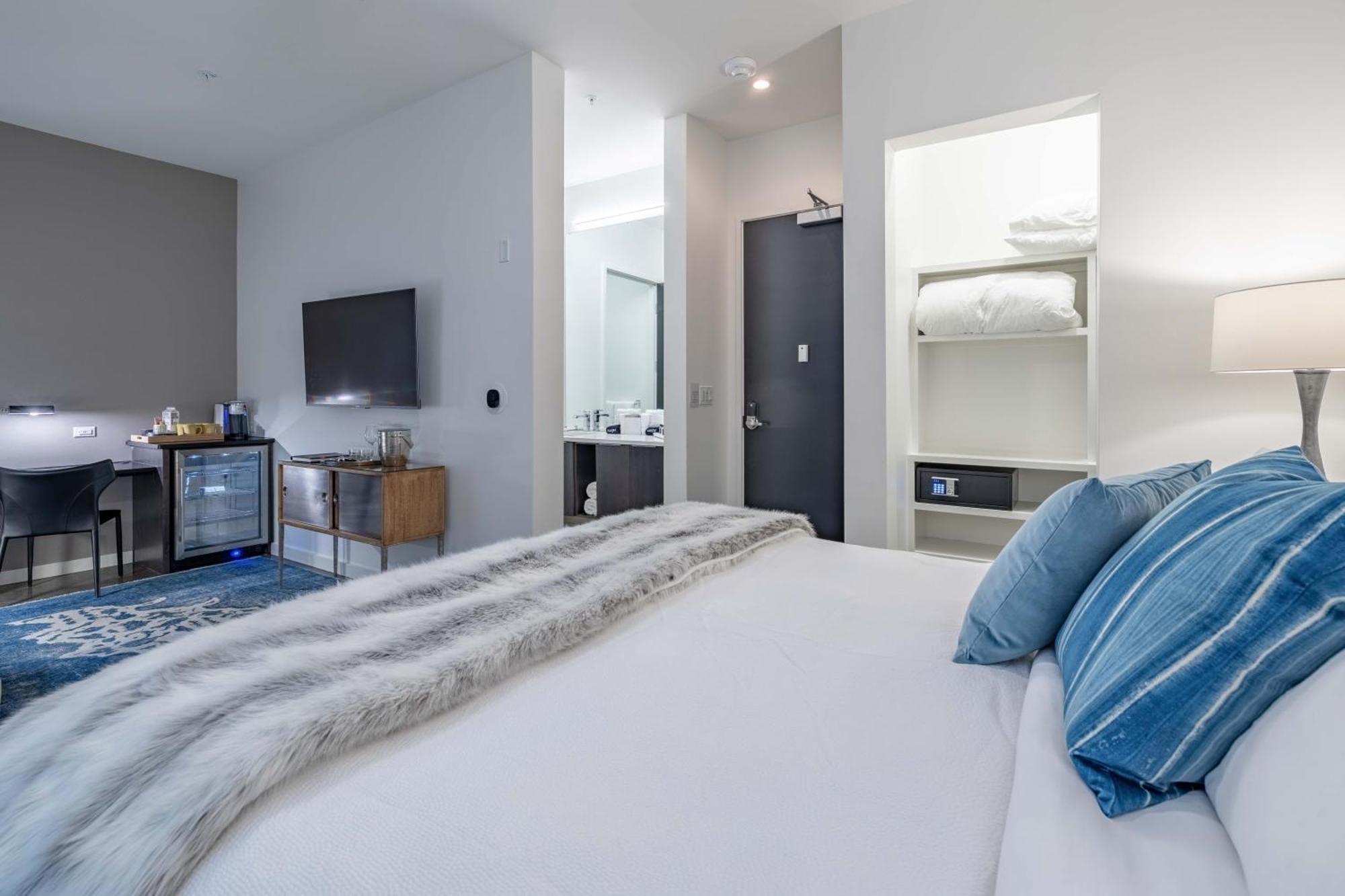 121 Hotel By Avantstay Chic Modern Hotel In Нэшвилл Экстерьер фото
