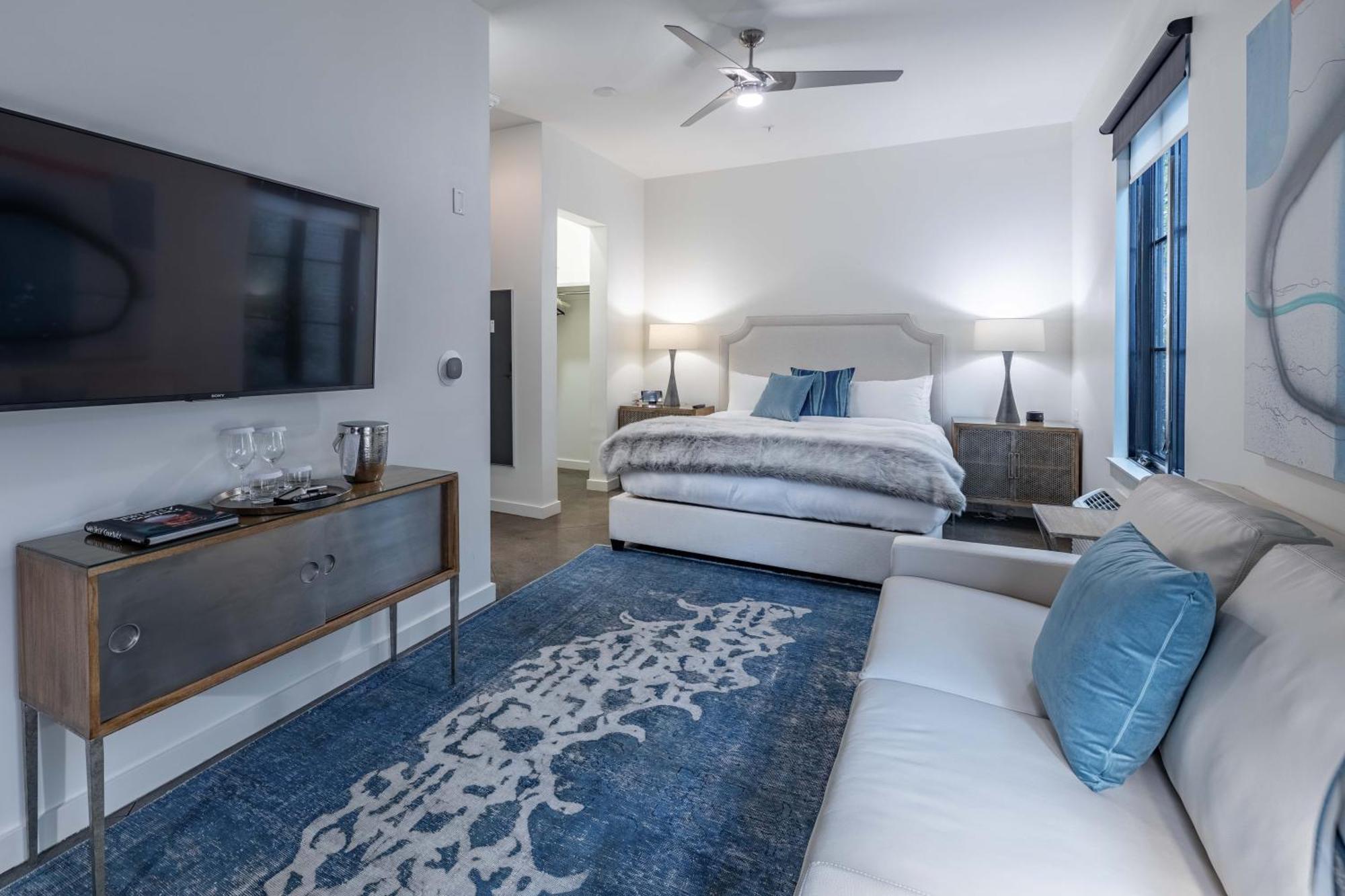 121 Hotel By Avantstay Chic Modern Hotel In Нэшвилл Экстерьер фото