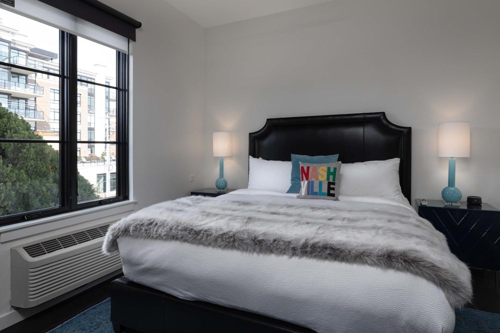 121 Hotel By Avantstay Chic Modern Hotel In Нэшвилл Экстерьер фото