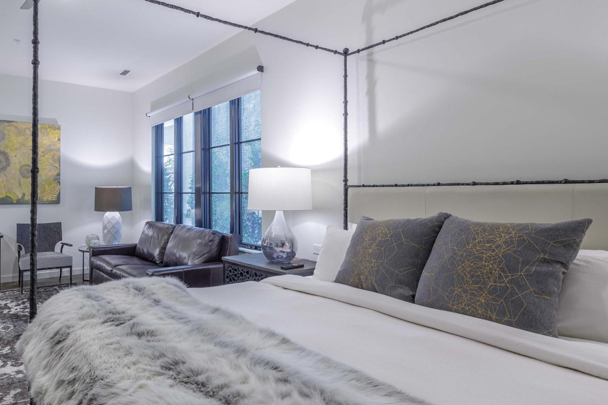 121 Hotel By Avantstay Chic Modern Hotel In Нэшвилл Экстерьер фото