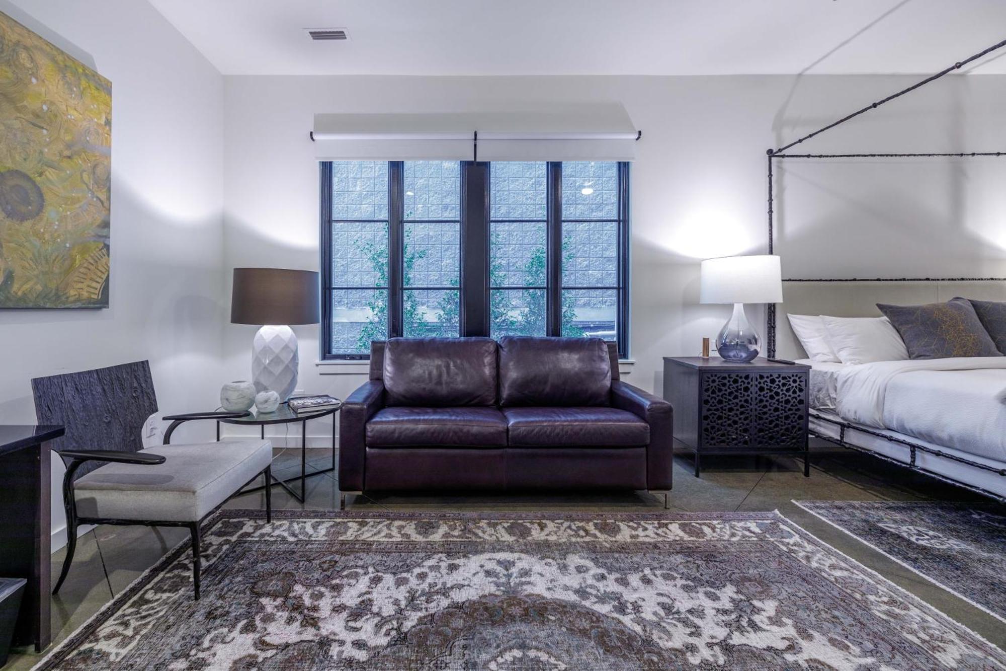 121 Hotel By Avantstay Chic Modern Hotel In Нэшвилл Экстерьер фото