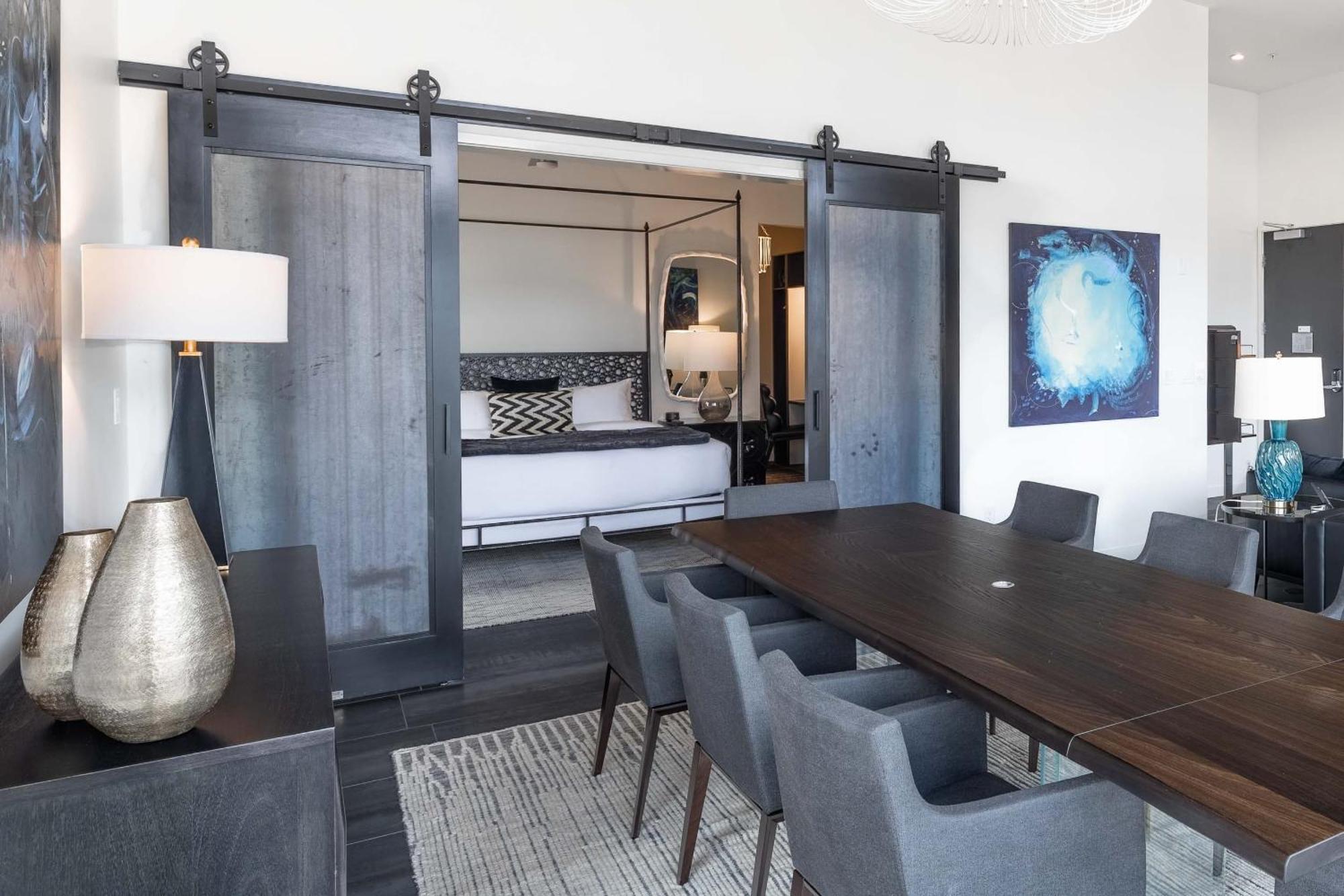 121 Hotel By Avantstay Chic Modern Hotel In Нэшвилл Экстерьер фото