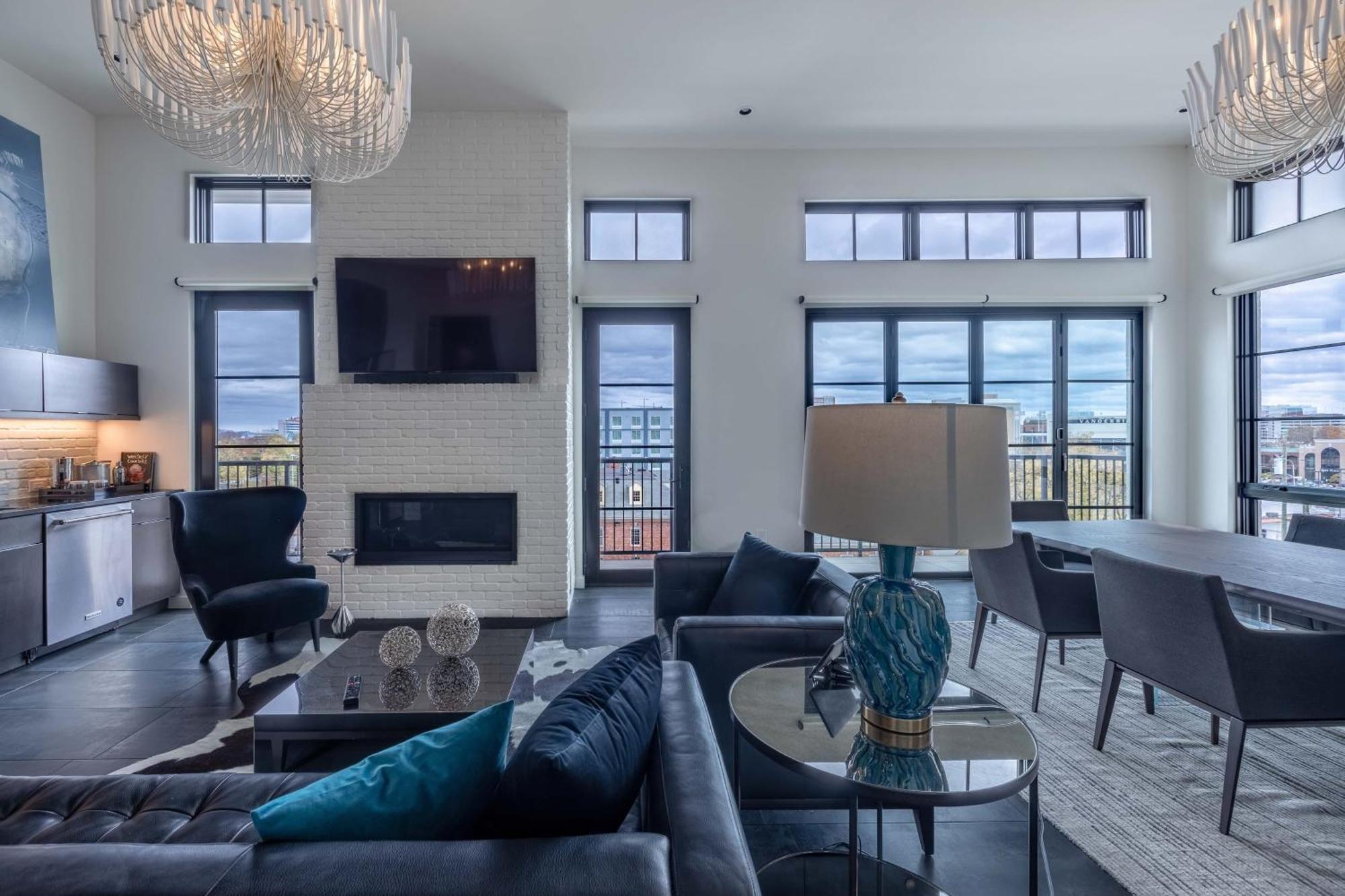 121 Hotel By Avantstay Chic Modern Hotel In Нэшвилл Экстерьер фото