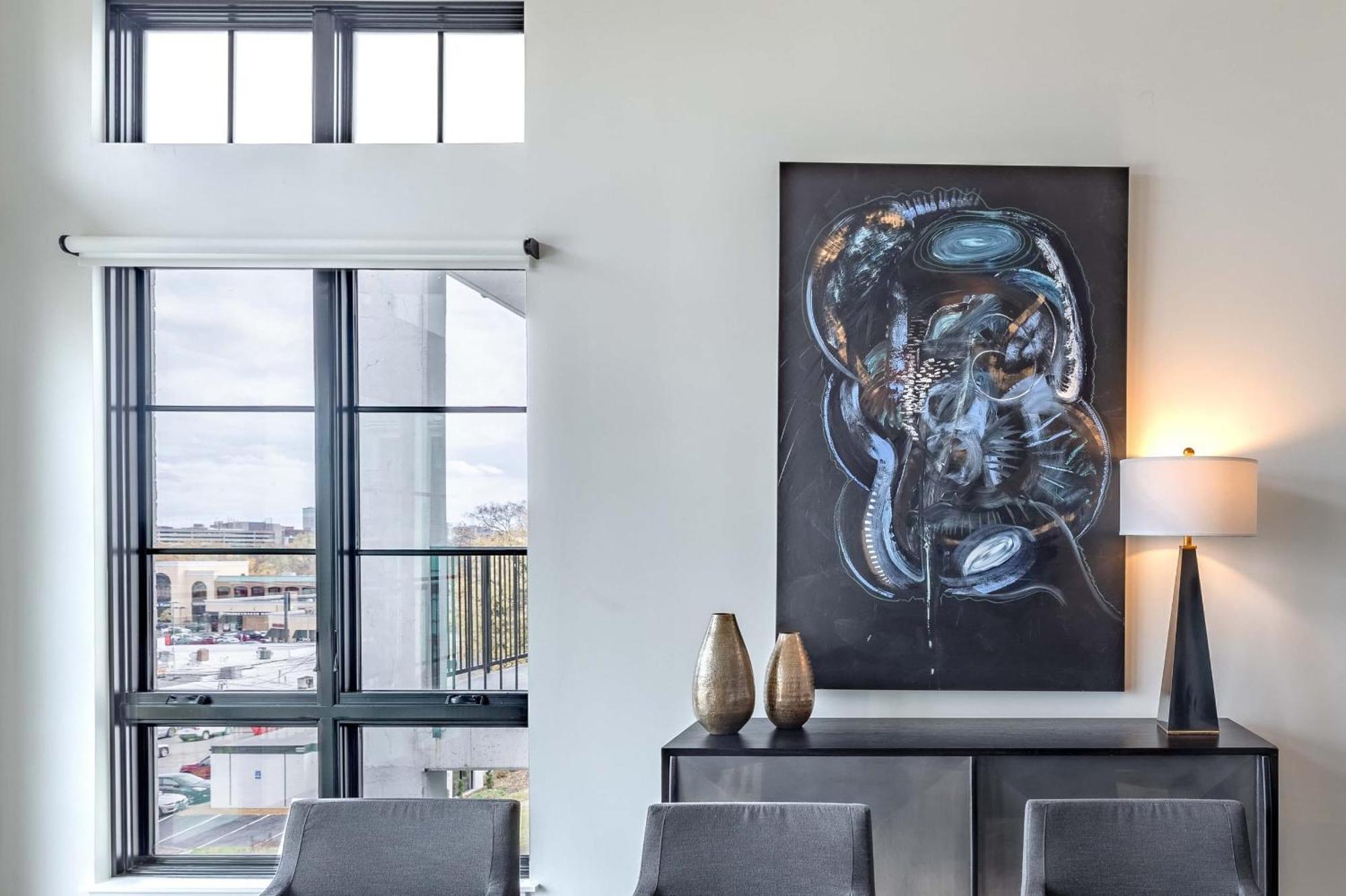 121 Hotel By Avantstay Chic Modern Hotel In Нэшвилл Экстерьер фото