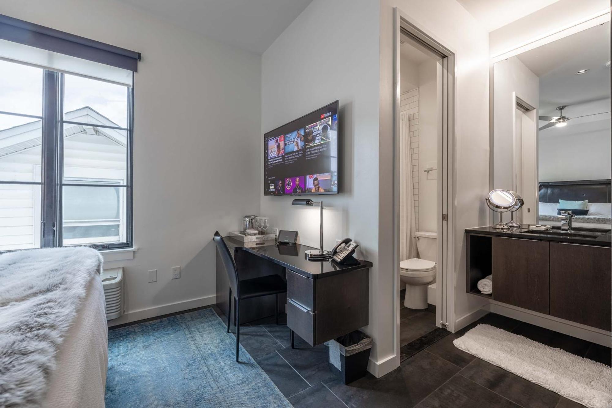 121 Hotel By Avantstay Chic Modern Hotel In Нэшвилл Экстерьер фото