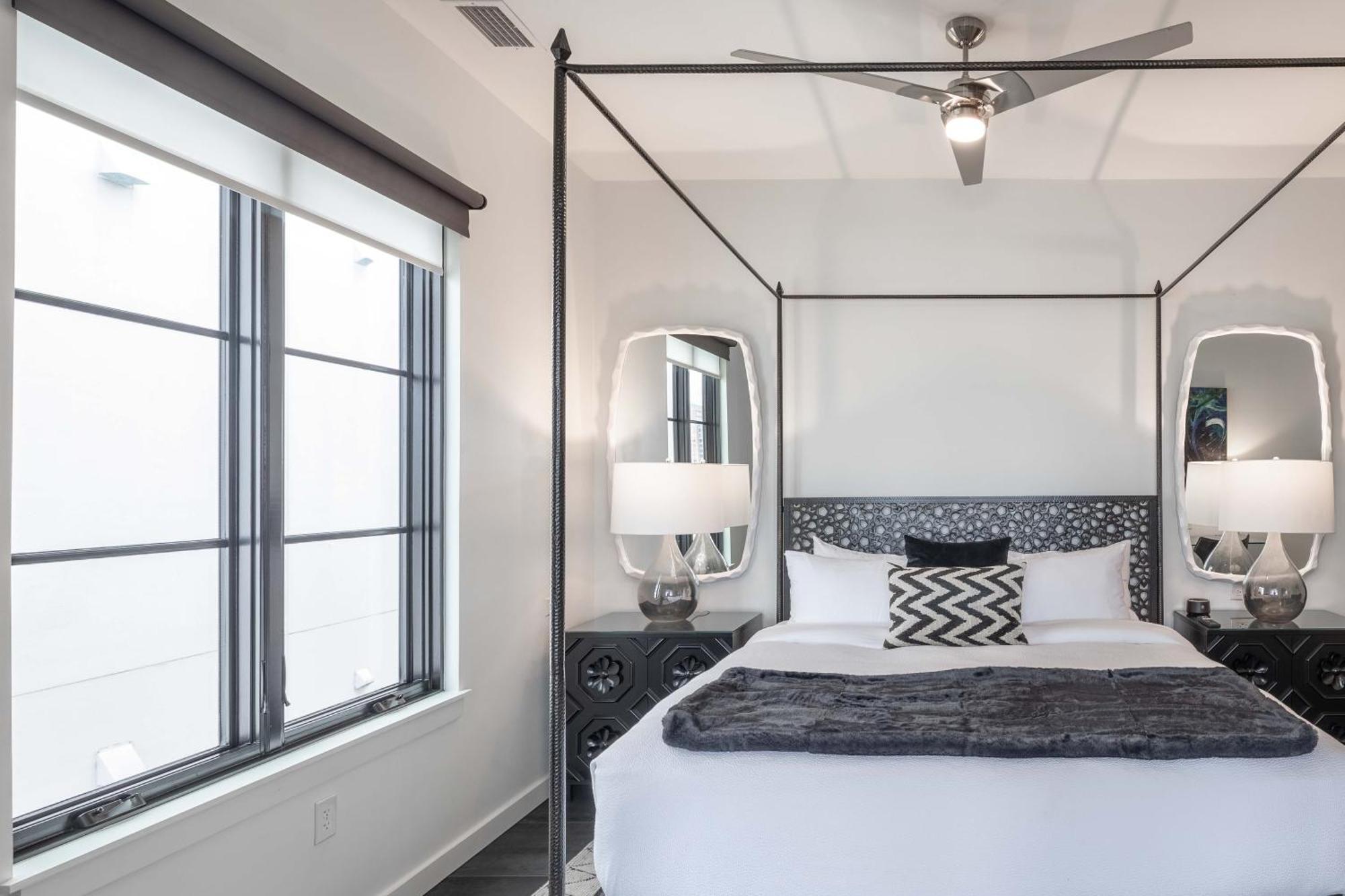 121 Hotel By Avantstay Chic Modern Hotel In Нэшвилл Экстерьер фото