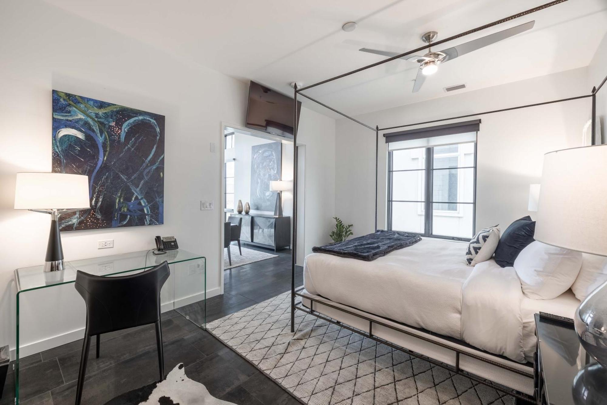 121 Hotel By Avantstay Chic Modern Hotel In Нэшвилл Экстерьер фото