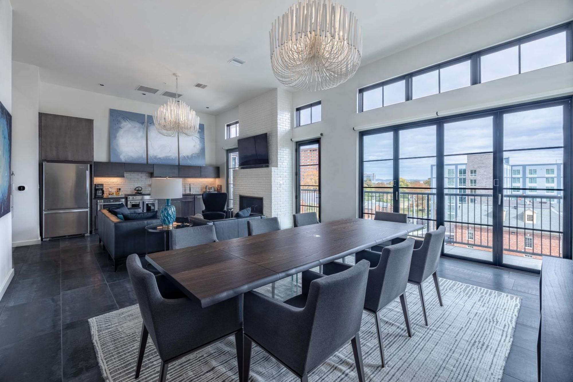 121 Hotel By Avantstay Chic Modern Hotel In Нэшвилл Экстерьер фото