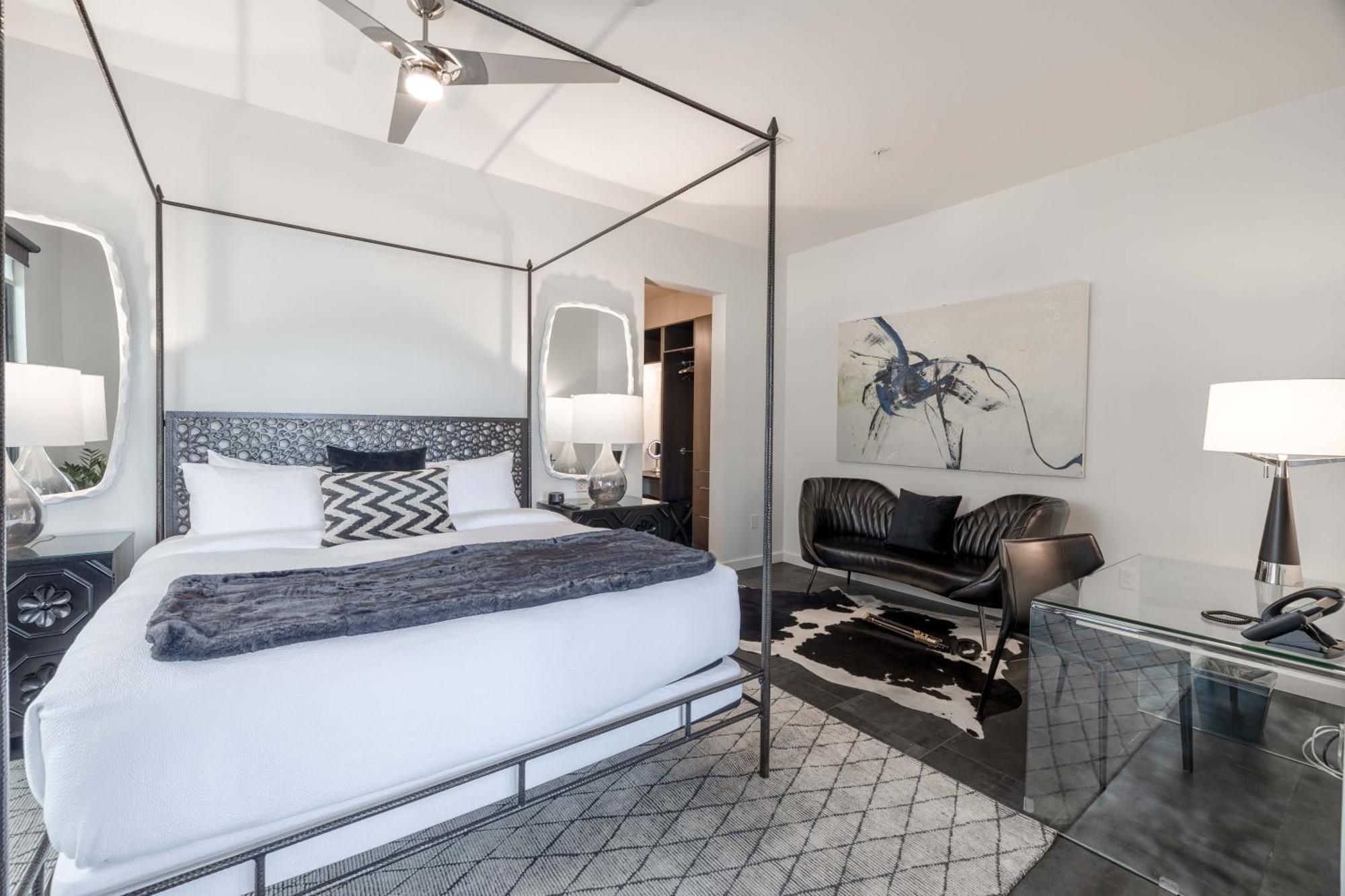 121 Hotel By Avantstay Chic Modern Hotel In Нэшвилл Экстерьер фото