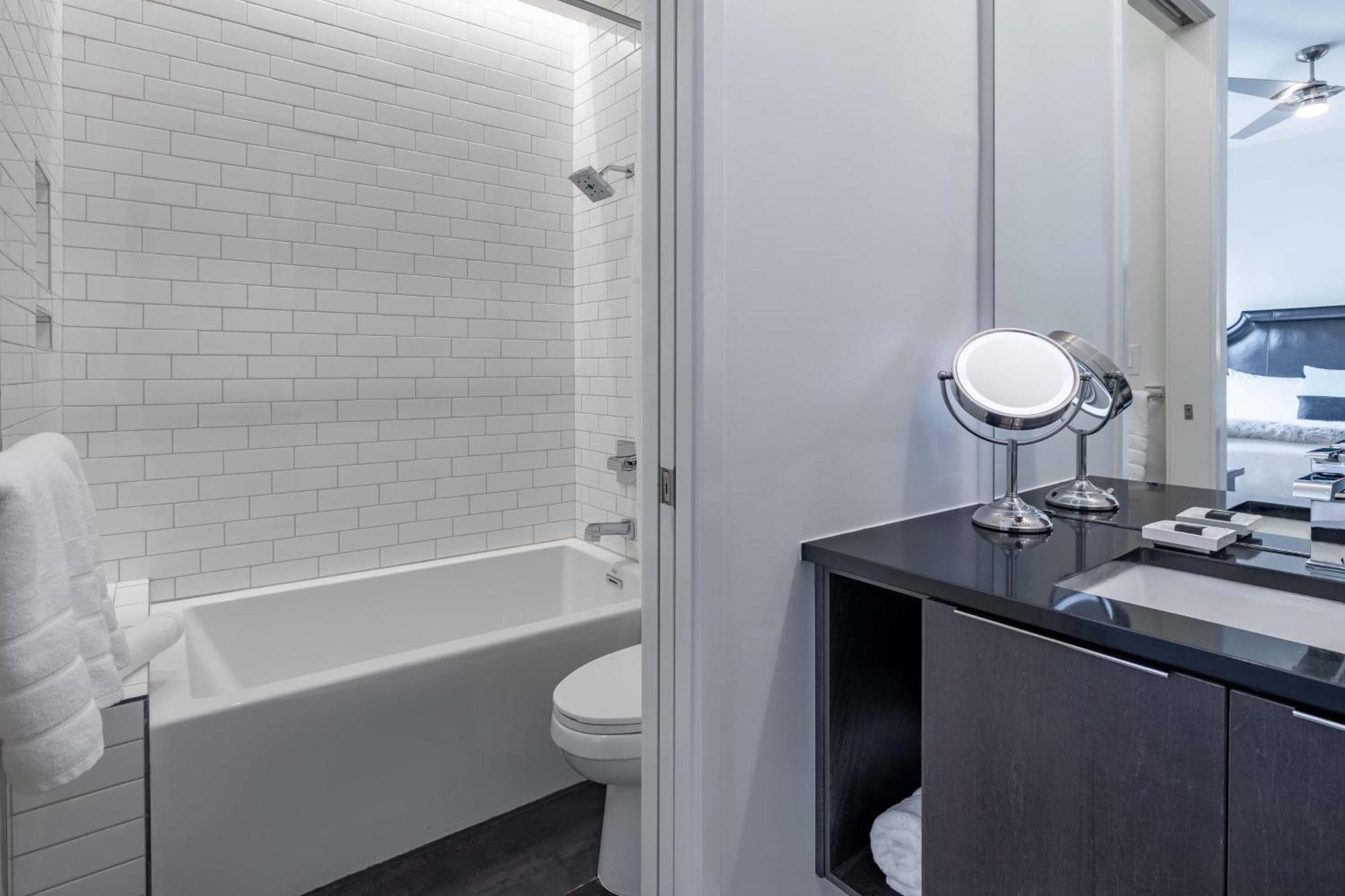 121 Hotel By Avantstay Chic Modern Hotel In Нэшвилл Экстерьер фото